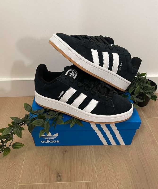 Adidas Campus 00s Core Black 42