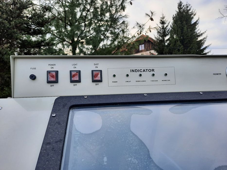 Piaskarka zionair sb35a Nowa