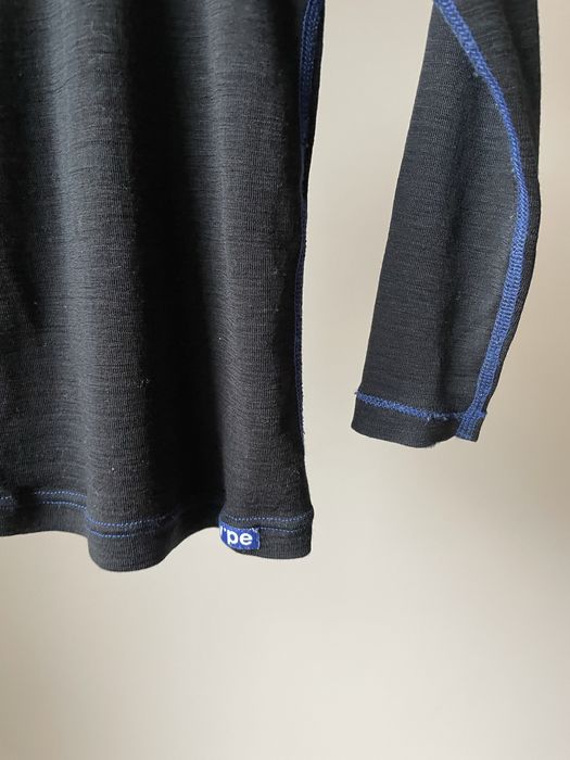 Bluzka cubus merino wełna 98-104