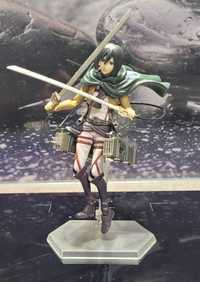 Mikasa Ackermann Attack on Titan figurka