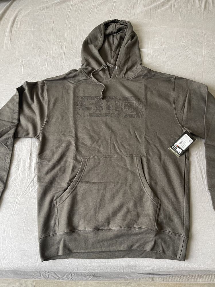 Худі кофта толстовка 5.11 tactical ABR LEGACY HOODIE розмір S