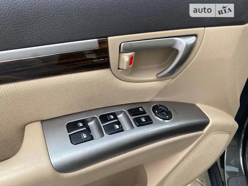 Продається Хюндай Сантафе 2. 2011