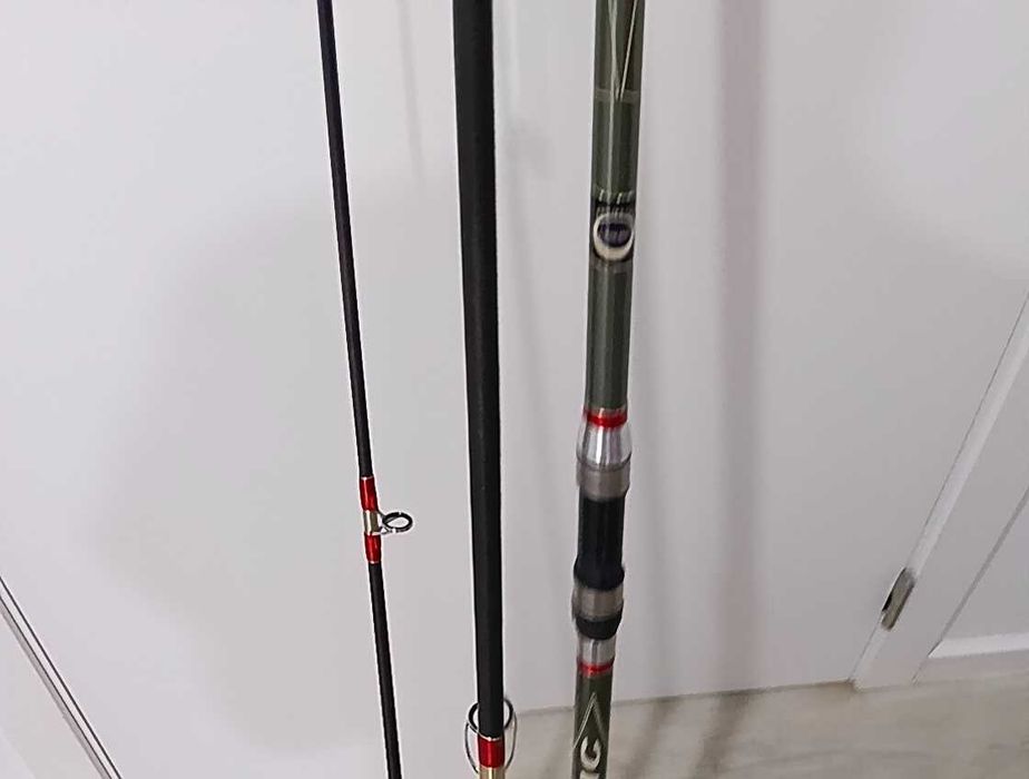 Cana colmic nacional pro 450