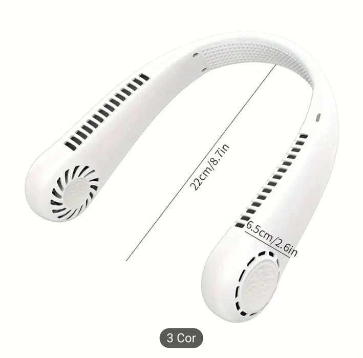 Vendo ventuinha de pescoço