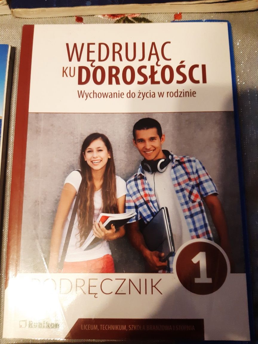 Sprzedam podręcznik do WDŻ