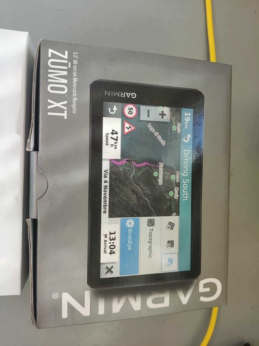 Garmin  Zumo XT 5.5
