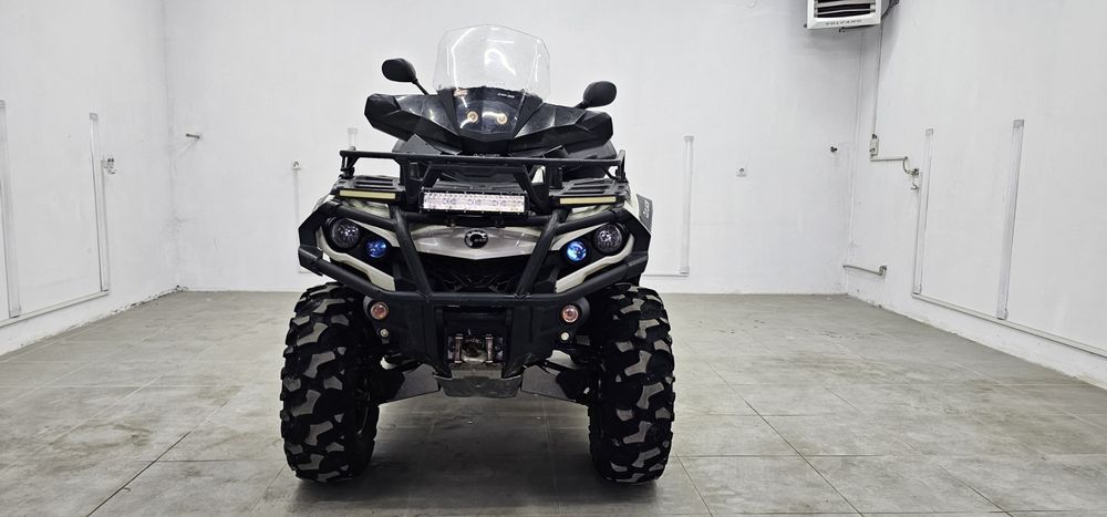 Brp 1000 max limited