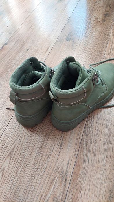 Buty rozmiar 36 I 35 Reserved