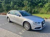 AUDI A4 B8 2015r 2.0TDI Avant Facelifting