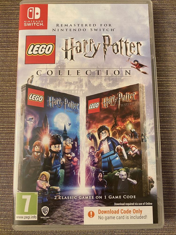 Harry Potter Nintendo Switch