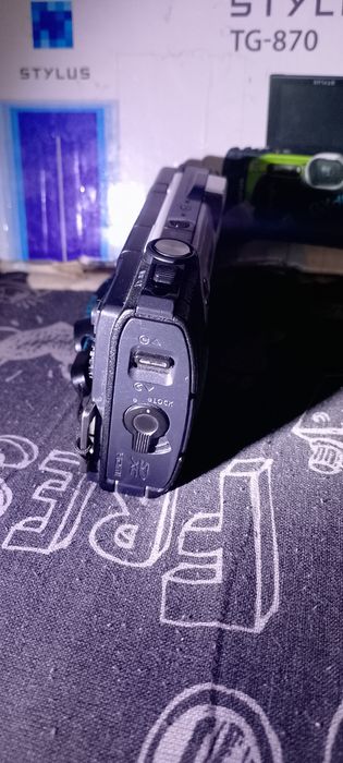 Olympus Stylus TG-870 экстрим камера.
