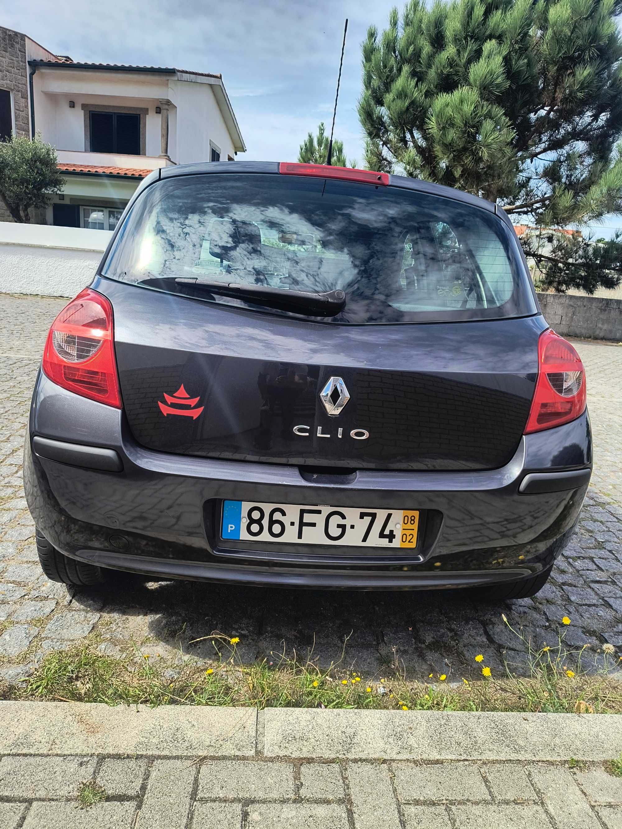 Renault Clio III 2008
