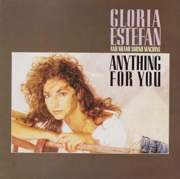 CD Anything For You Gloria Estefan, Miami Sound Machine