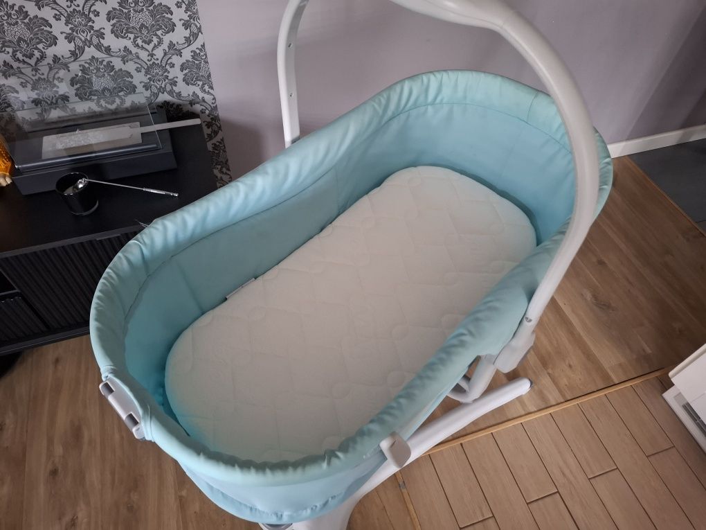 Chicco baby hug 4w1