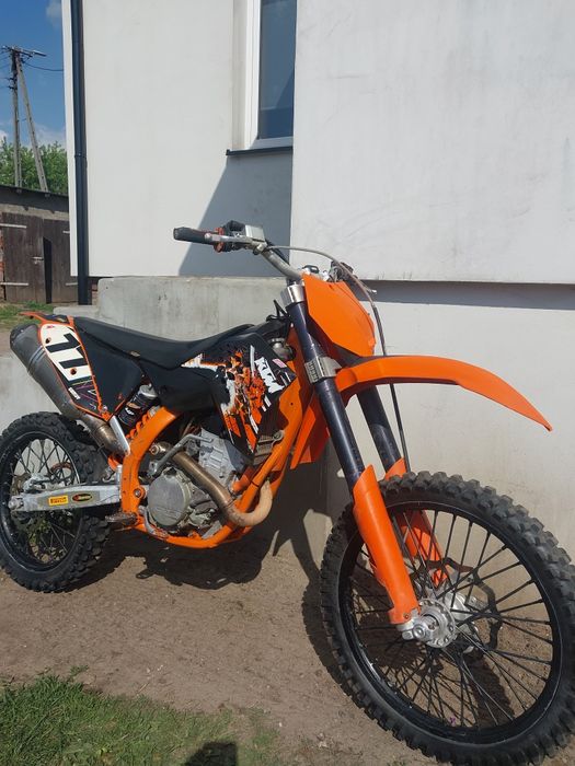 Ktm 250 sx-f 09r