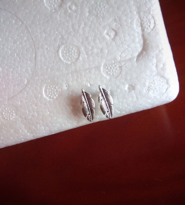 Brincos da marca Natura