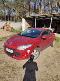 Renault Megane Megane 3 2009 - tania w eksploatacji, bezawaryjna