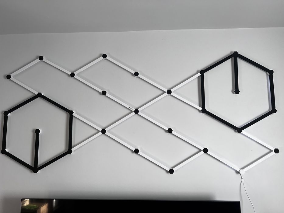 Nanoleaf Lines 36szt