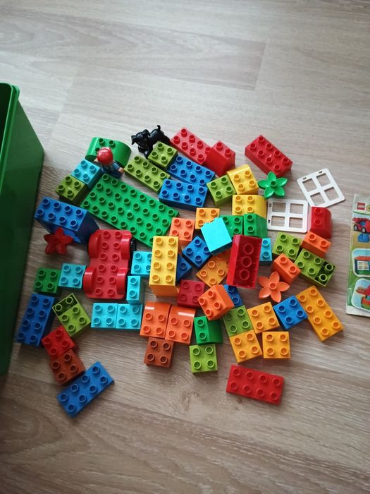 Лего Дупло Lego Duplo модель 10572 на 65 елементів. Оригінал!