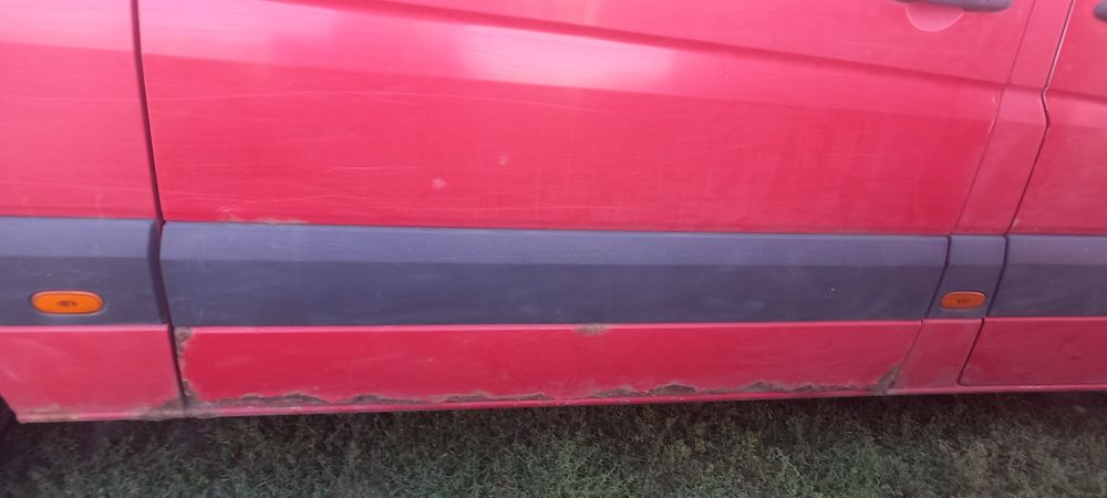 Спрінтер 515 2007р