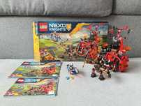 Lego Nexo Knights 70316 Jestro's Evil Mobile