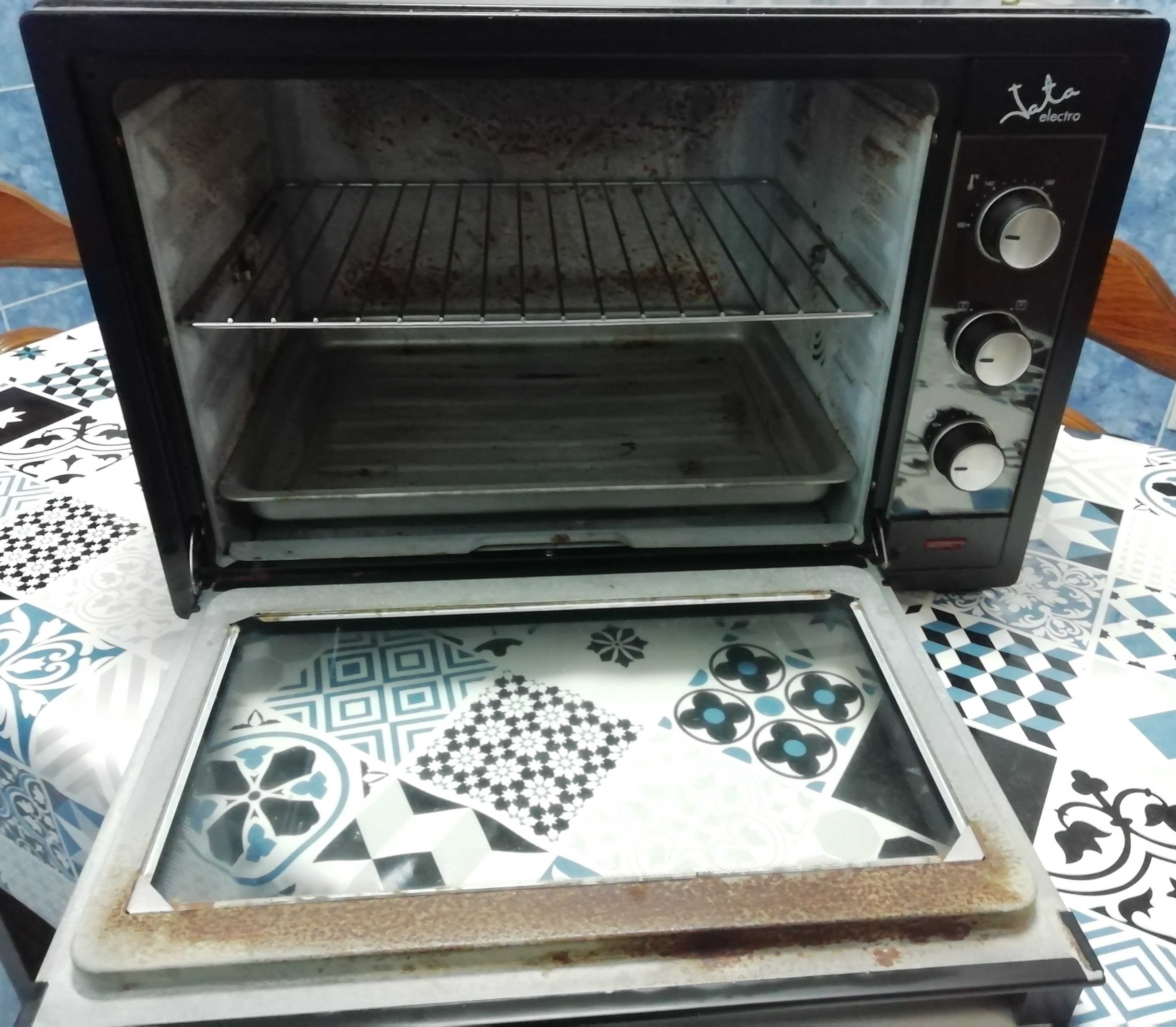 Forno elétrico Jata