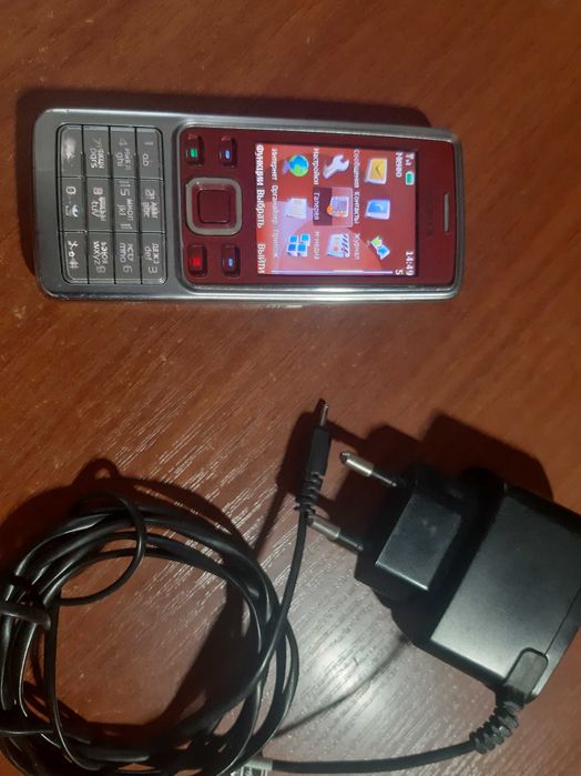 Телефон Nokia 6300