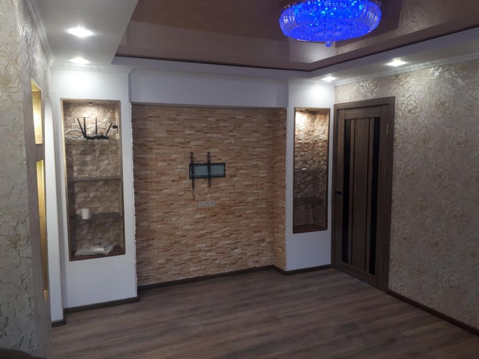 Отделка ремонт квартир домов под ключ