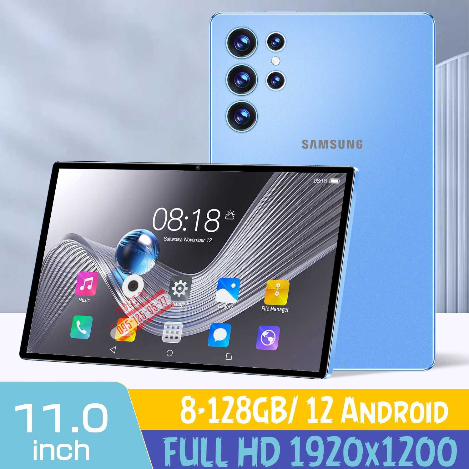 Планшет Samsung 128GB TabPro Vision / + Стилус / 10.4"дюйм / NEW 2024