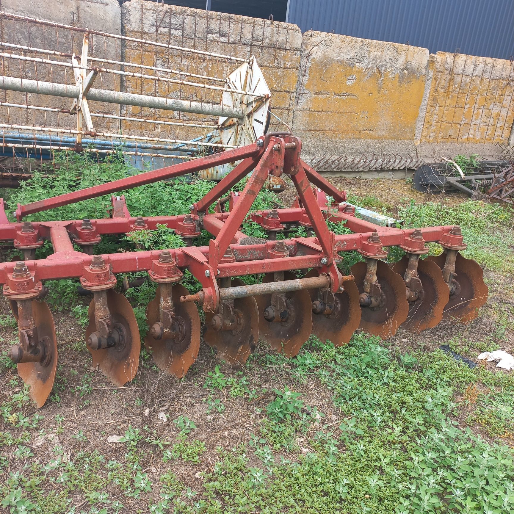 Гст-1000 Veles Agro