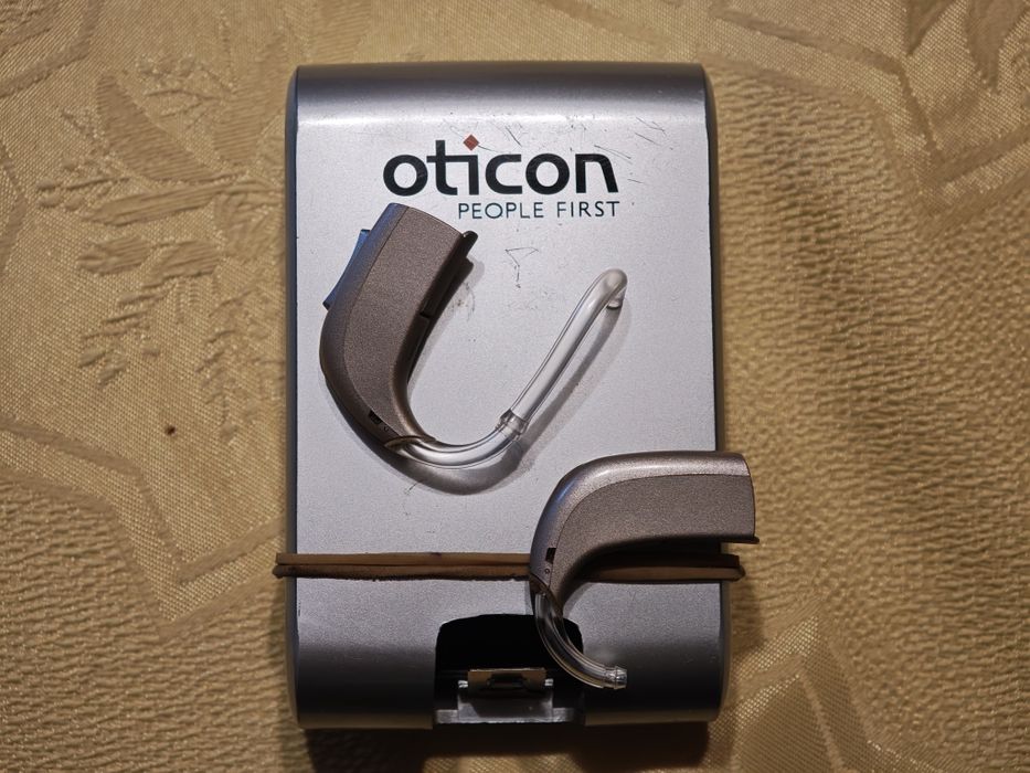 Aparat sluchowy Oticon Spirit Zest P