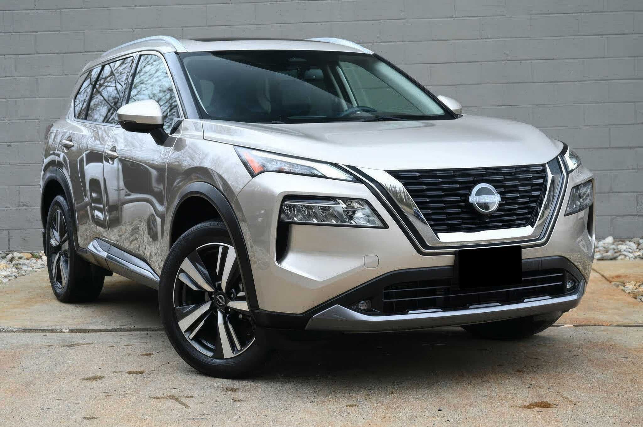 2022 Nissan Rogue SL