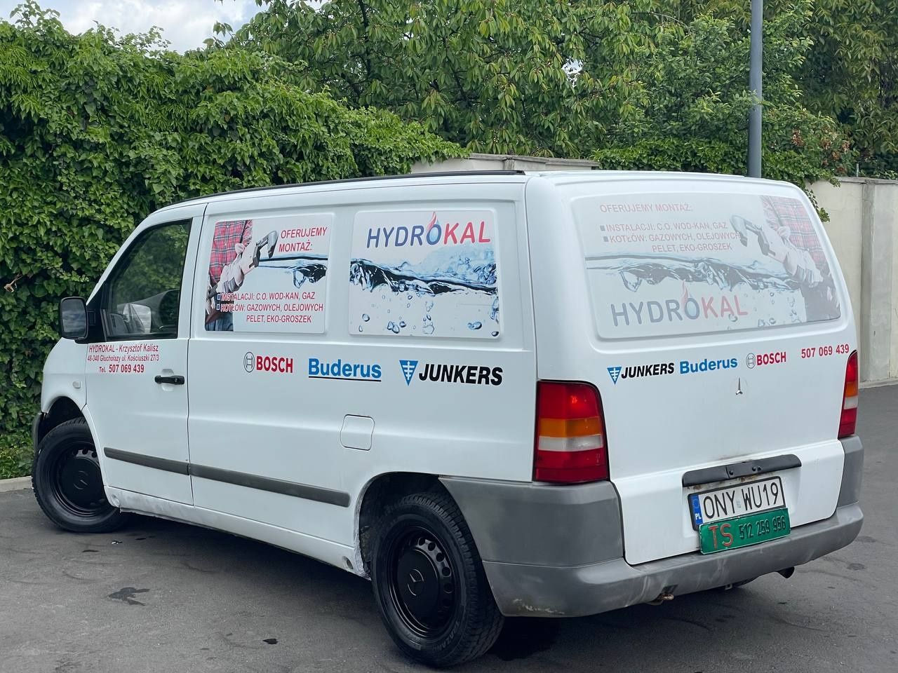 Mercedes Vito 2.2 CDI//Robocze auto//Zamiana//Gwarancja//Całe progi//