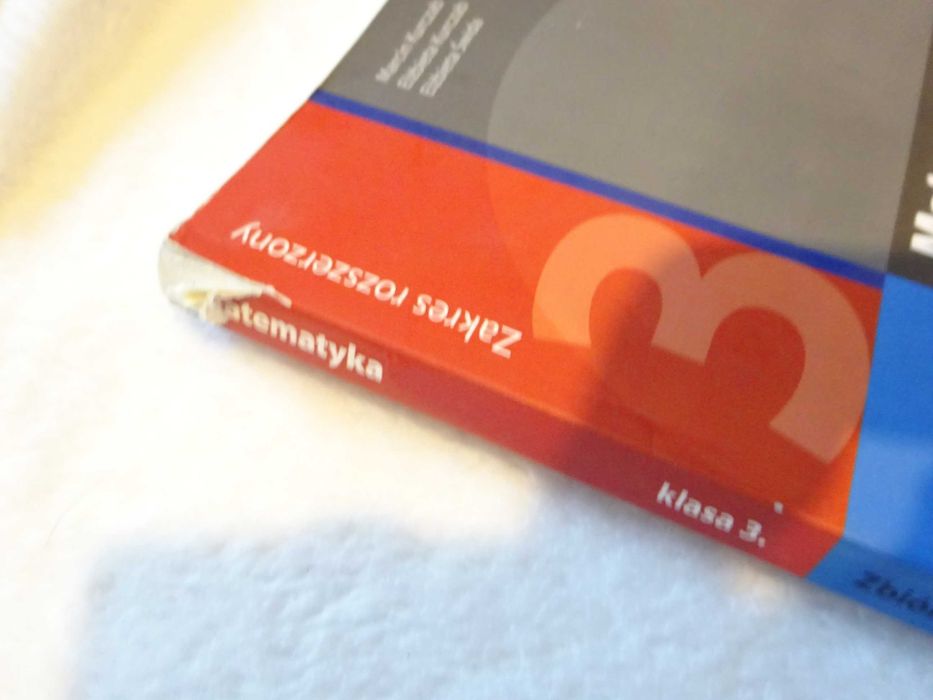 Matematyka. Zbiór zadań do liceów i techników; klasa 3
