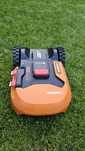 Worx Landroid S300 (WR130E) +nowa bateria+stacja+przewód 100m