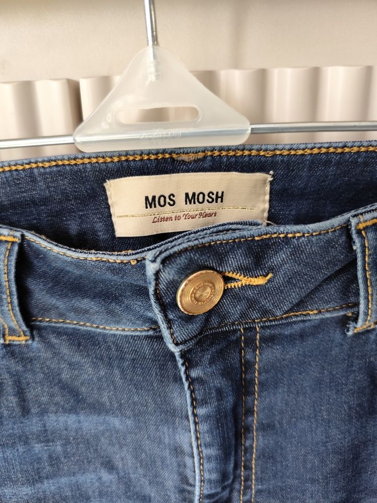 Mos Mosh spodnie jeans damskie W30 L30