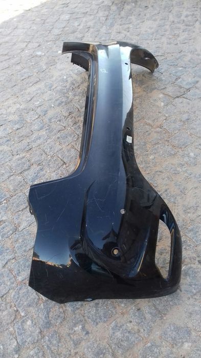 Parachoques citroen ds4 para choques 2014