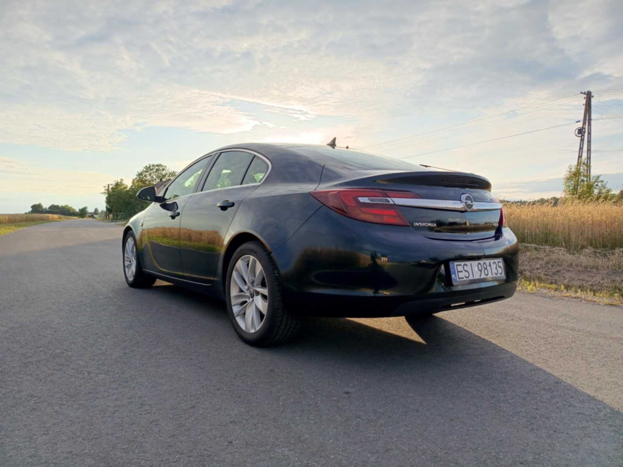 Sprzedam Opel Insignia A polift