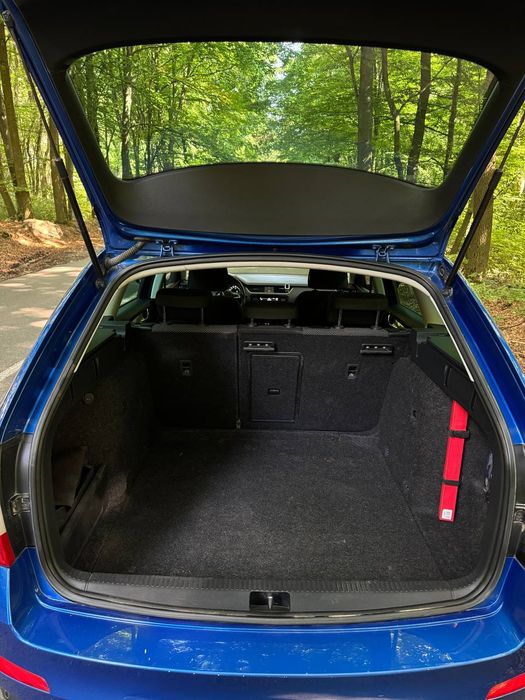 Шкода Октавія А7