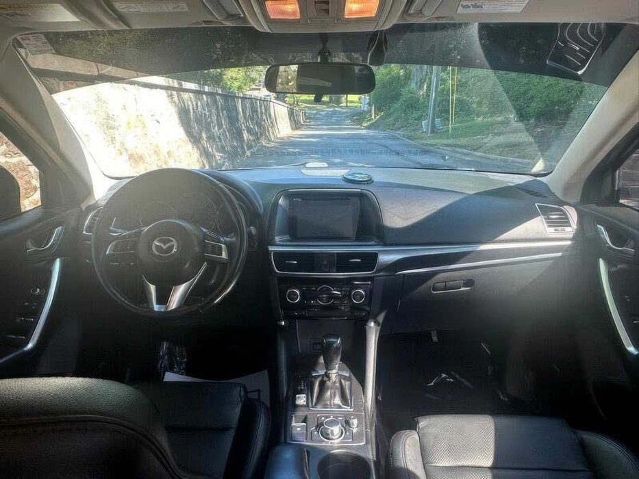 Mazda CX-5 Grand Touring      2016