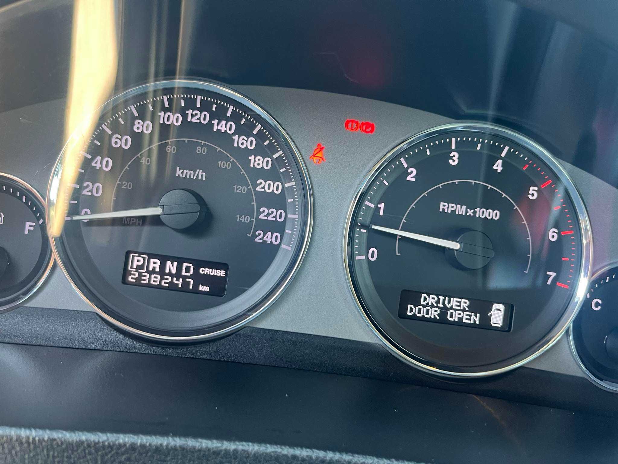 Jeep Grand Cherokee 3.0 CRD SLimited