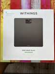 Waga Withings body smart scale czarna nowa