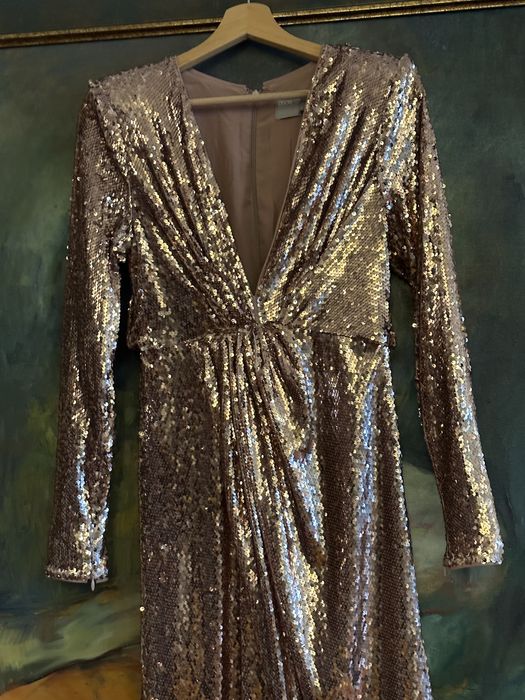 Sukienka syrenka asos