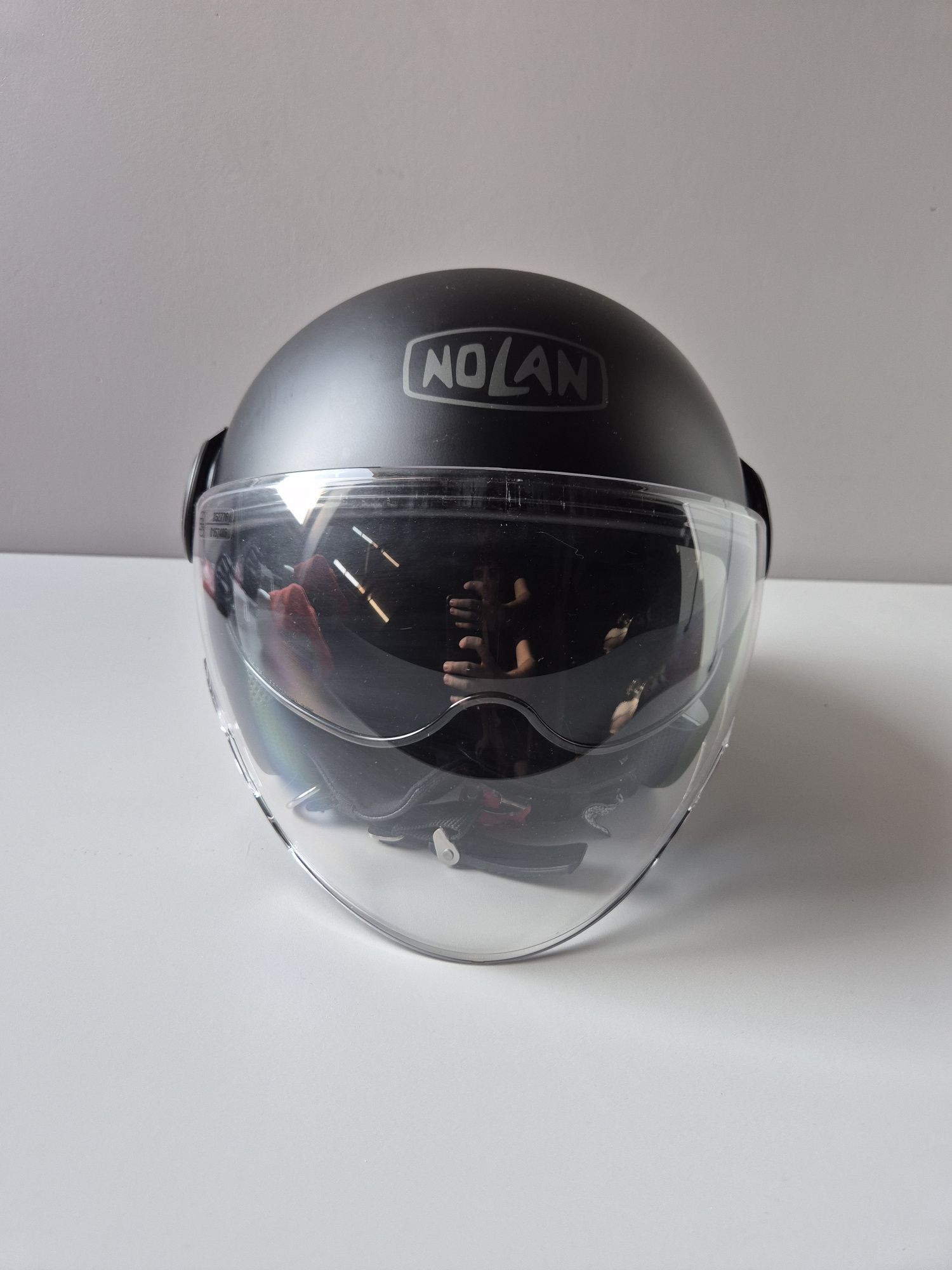 Kask motocyklowy Nolan N21 Visor XXL