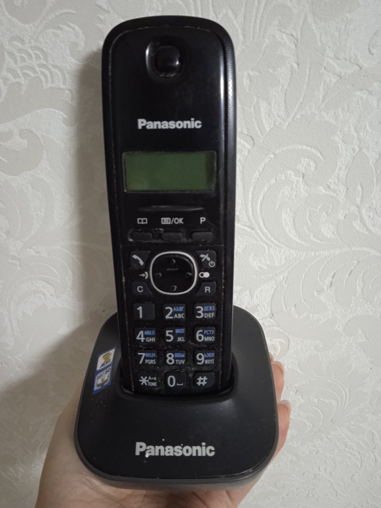 Радіотелефон Panasonic