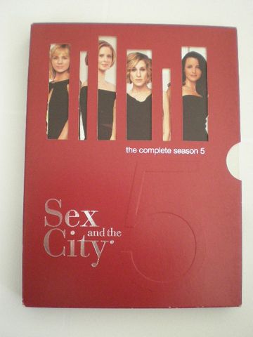 Sexo e a Cidade - quinta série