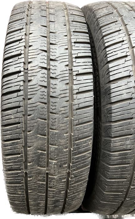 2 X OPONY CONTINENTAL 205/75/16C - Van Contact 4 Season - 113/111R