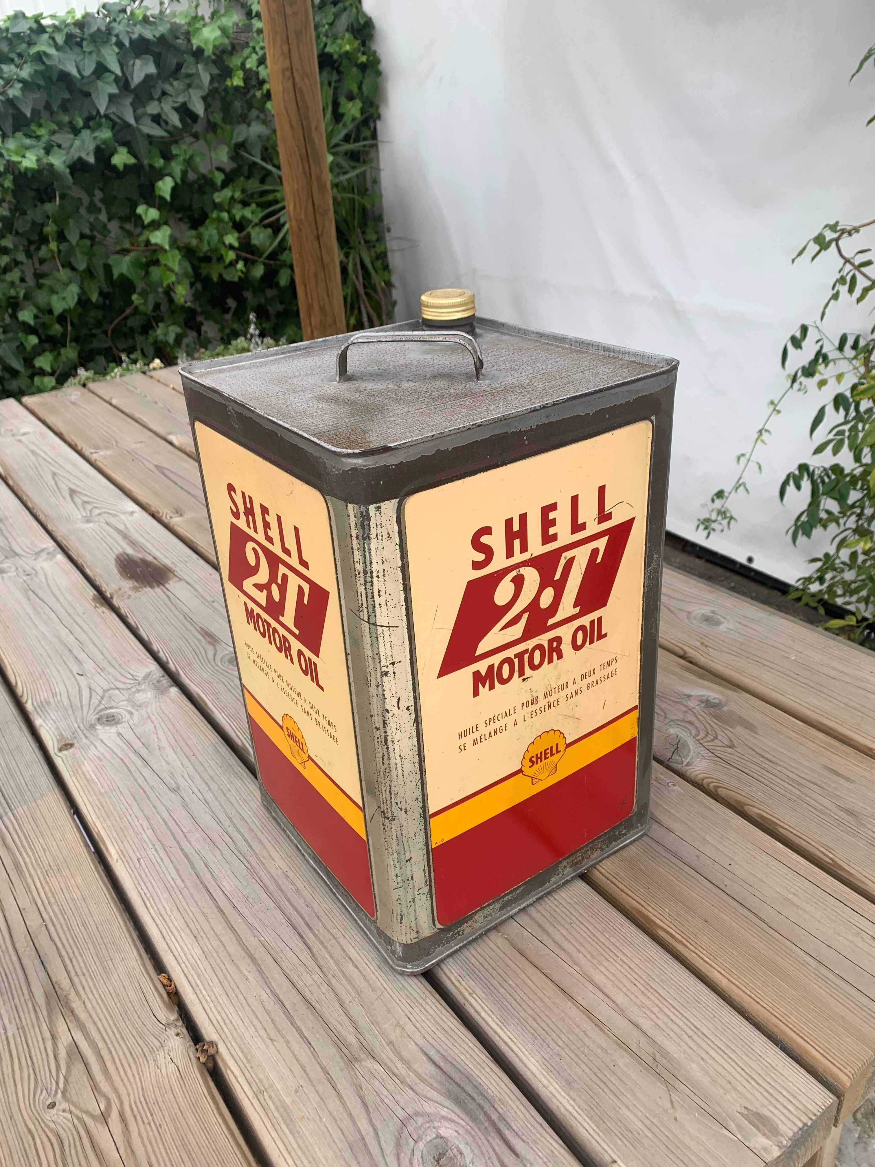 lata shell vintage