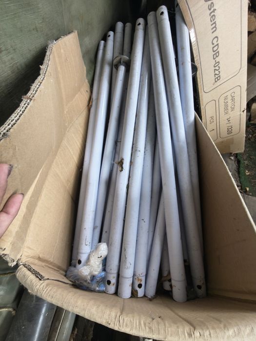 Basen 366 cm na 76 cm stelazowy