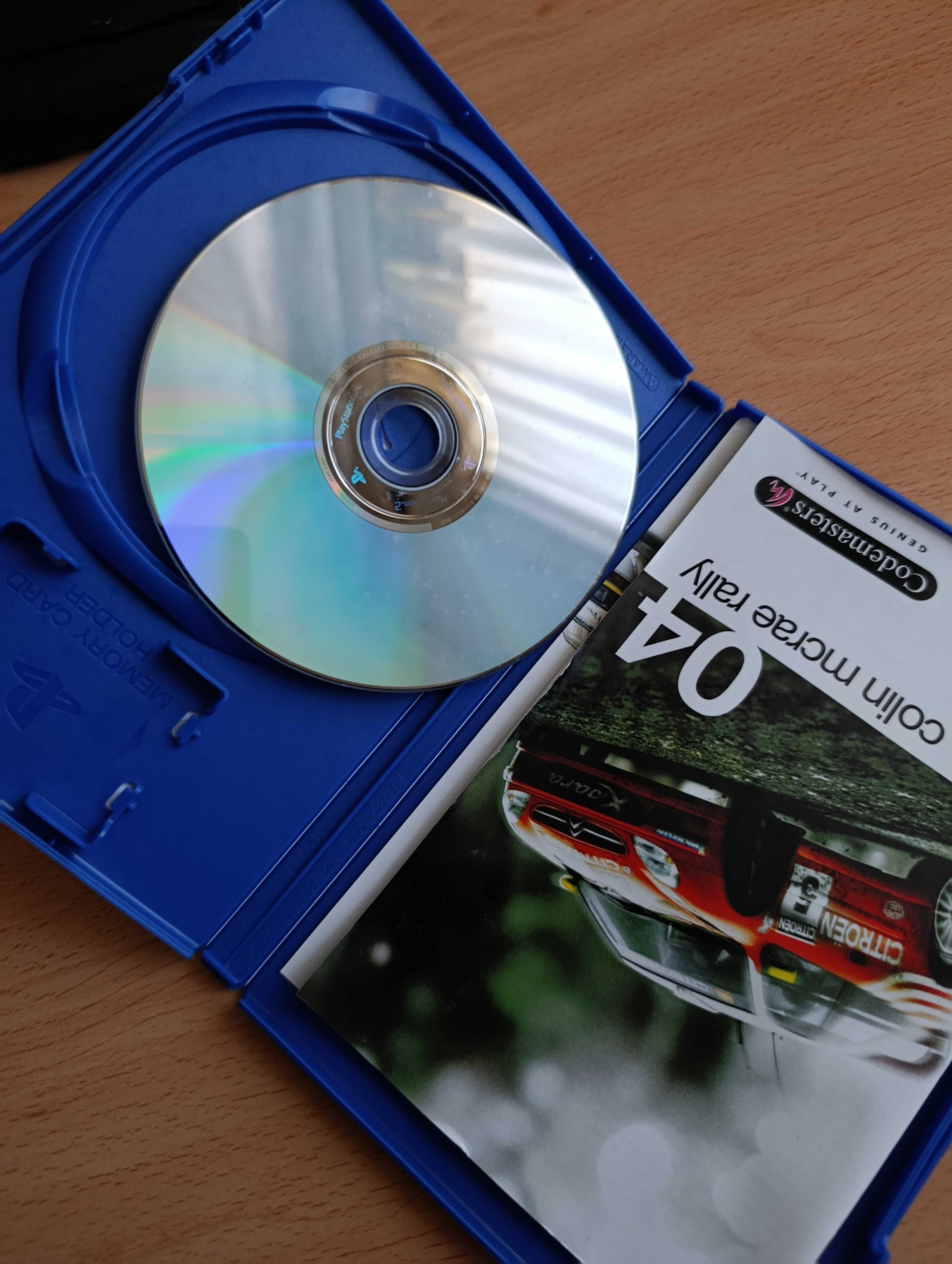 Colin McRae rally PlayStation